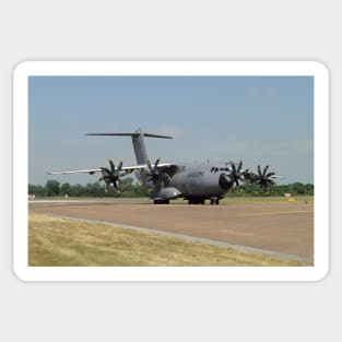 Grizzly A400M Sticker